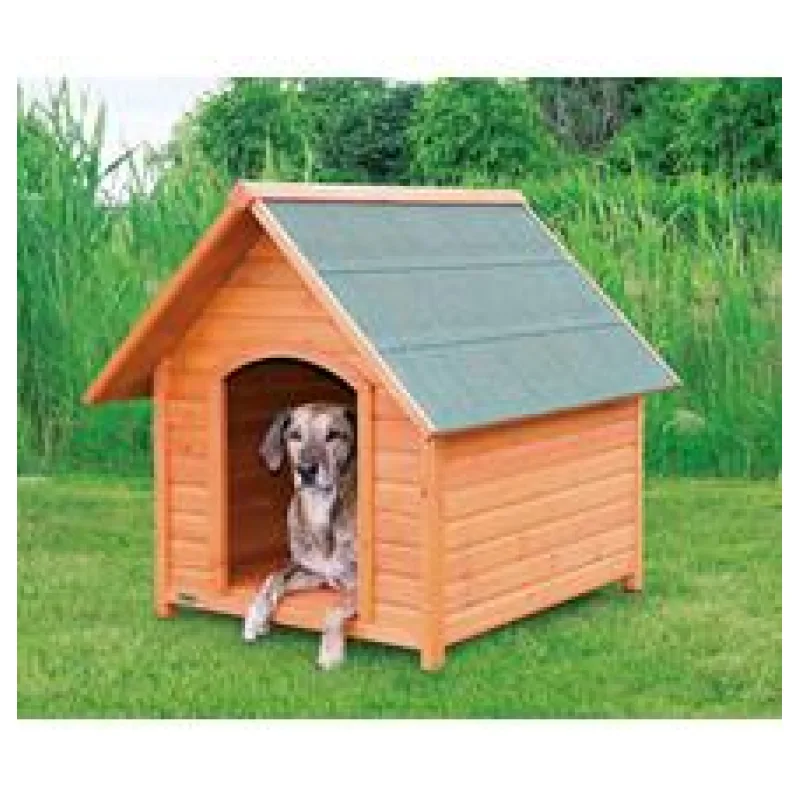 Bouda pro psa, dřevěná TRIXIE M 77x82x88 cm TRIXIE