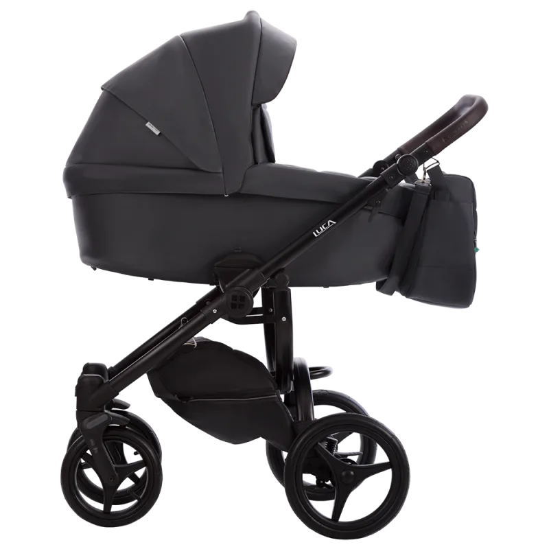 Bebetto kočík 2v1 LUCA PRO - 33