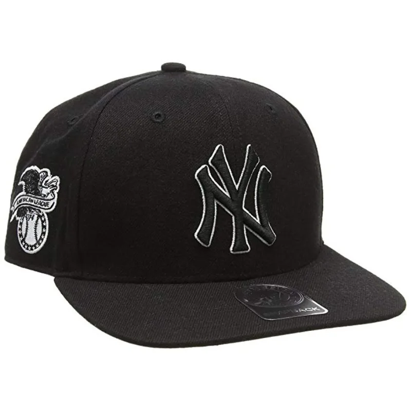 '47 Brand New York Yankees šiltovka čierna
