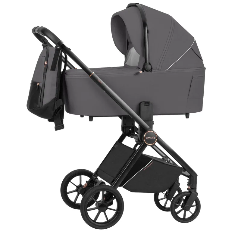 Kočík CARRELLO Ultra 2in1 Sonic Grey
