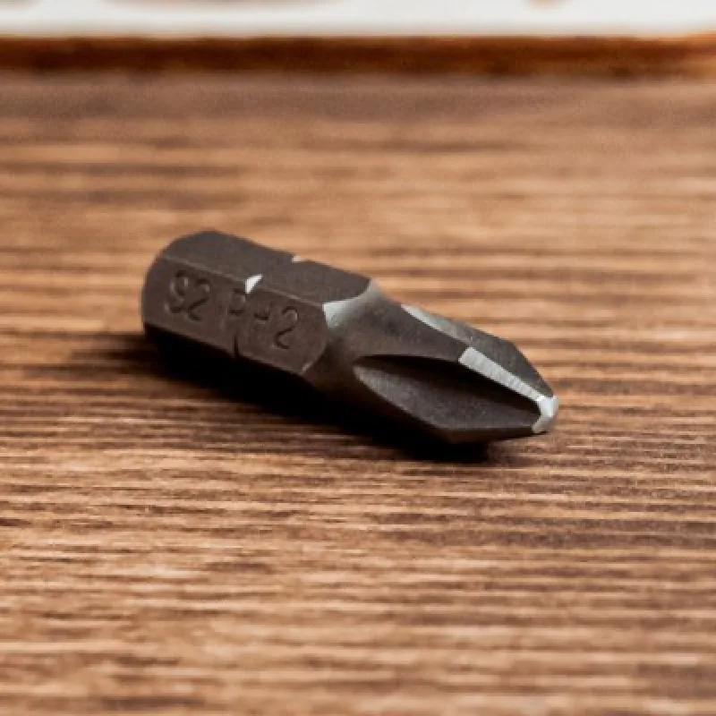 Bit PH 2, 25mm, 10ks