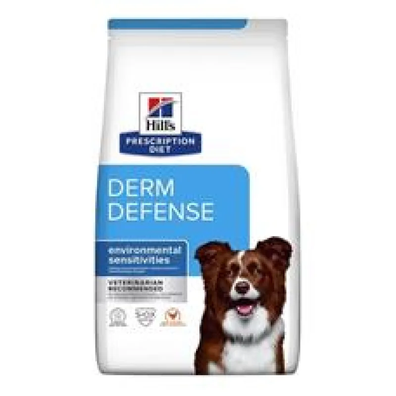 Hill’s Can. PD Derm Defense 1,5kg NEW