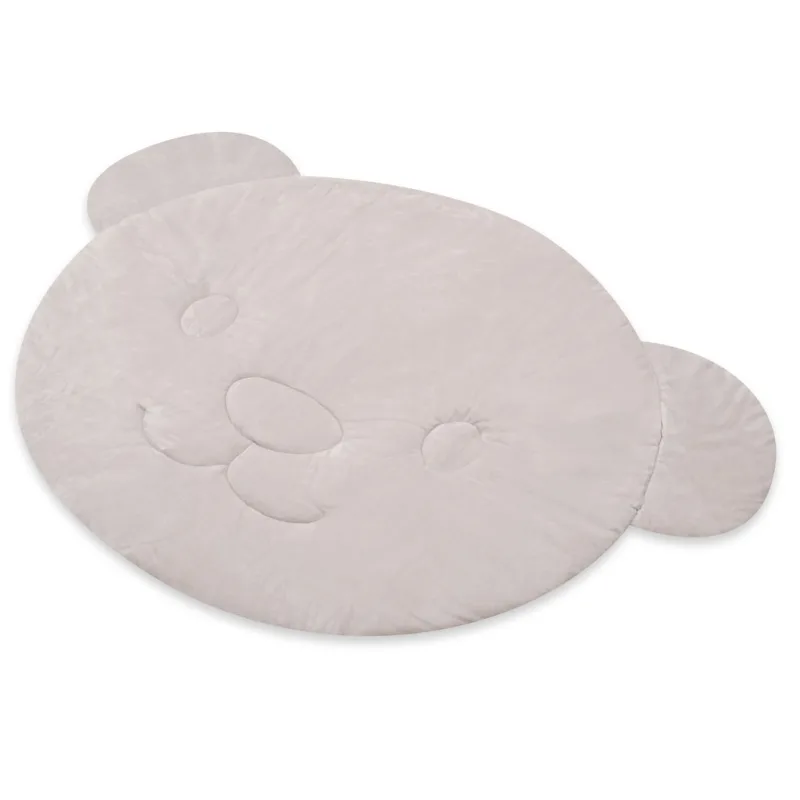 Detská hracia deka New Baby Bear warm grey