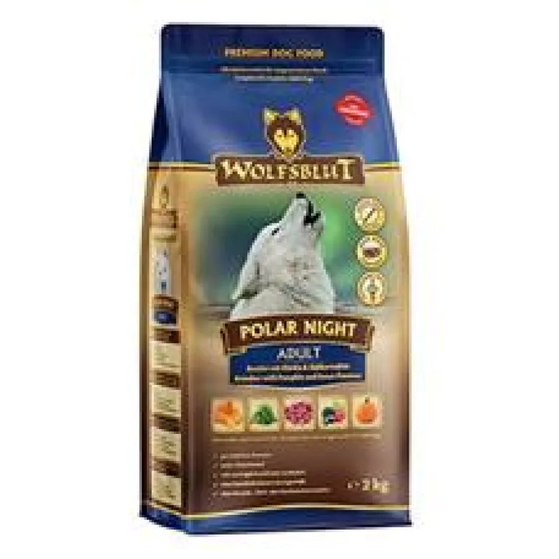 Wolfsblut Dog Adult Polar Night 2kg