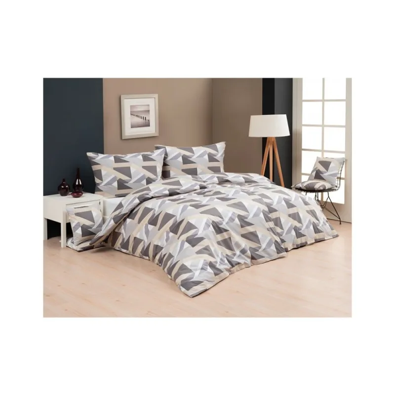 Matejovský Posteľné obliečky Milton 140x220/70x90 cm