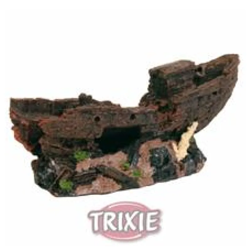 Vrak lodě velký 24 cm TRIXIE 1 ks