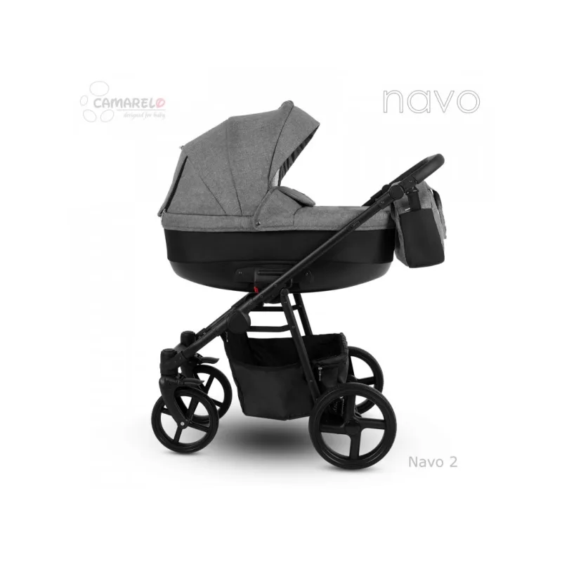 Kočík CAMARELO NAVO-02