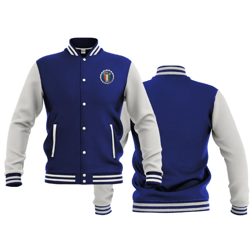 Taliansko bejzbolová bunda / mikina pánska