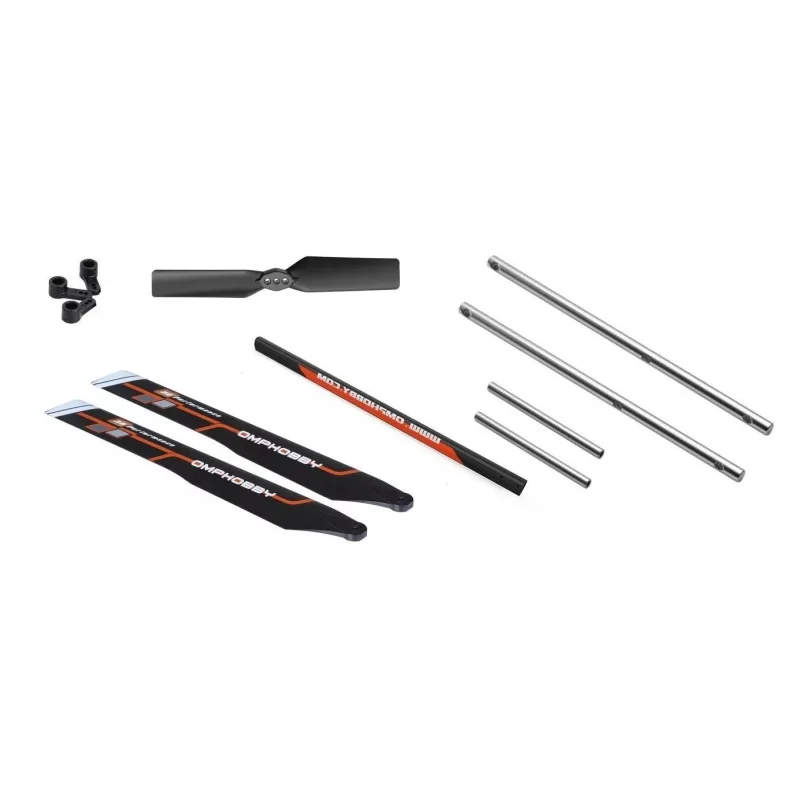 Opravná sada pro M1 Evo-oranžová