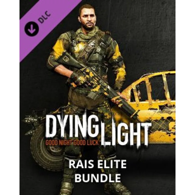 ESD Dying Light Rais Elite Bundle ESD_7227