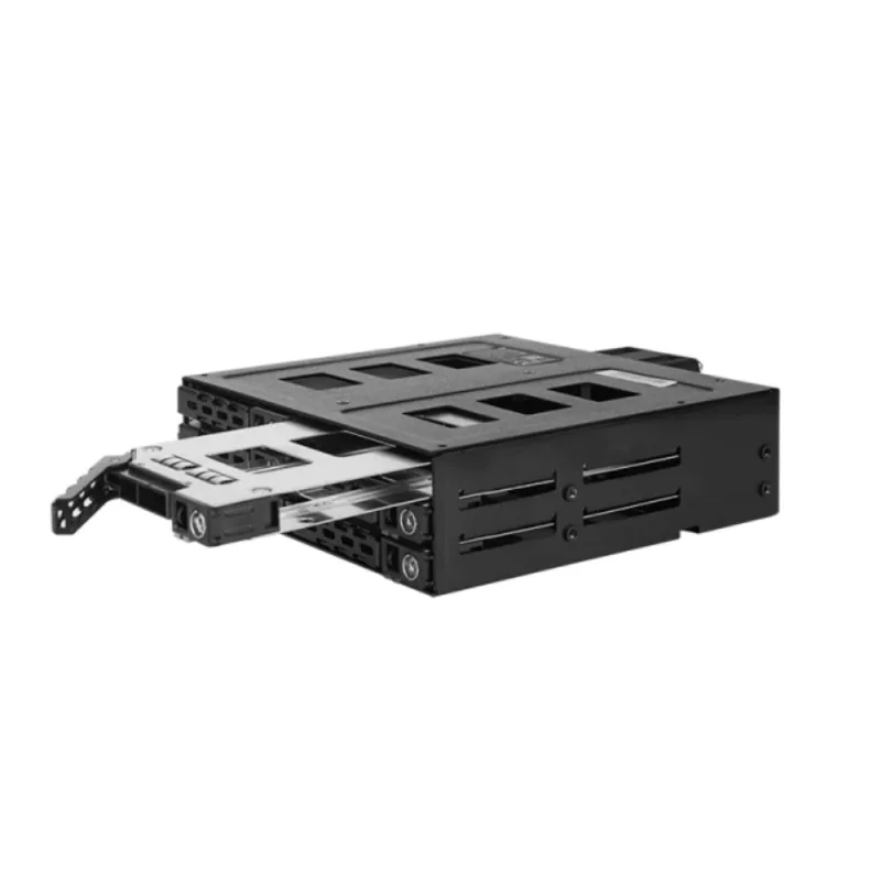 CHIEFTEC SATA/ SAS Backplane CBP-625, 1x 5, 25“ bay for 6x 2, 5“ HDDs/…