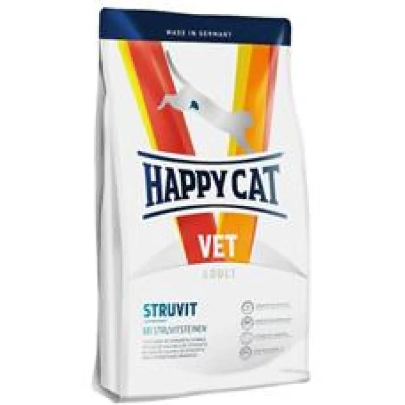 Happy Cat Vet Dieta Struvit 1 kg