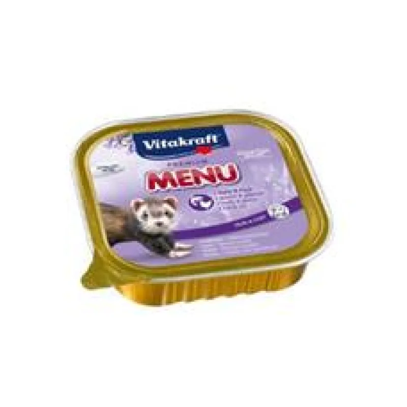 Vitakraft Ferret Menu paštika 100 g