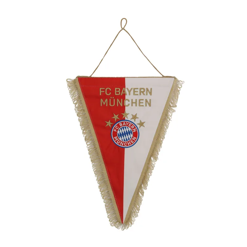 FC Bayern Mníchov vlajočka