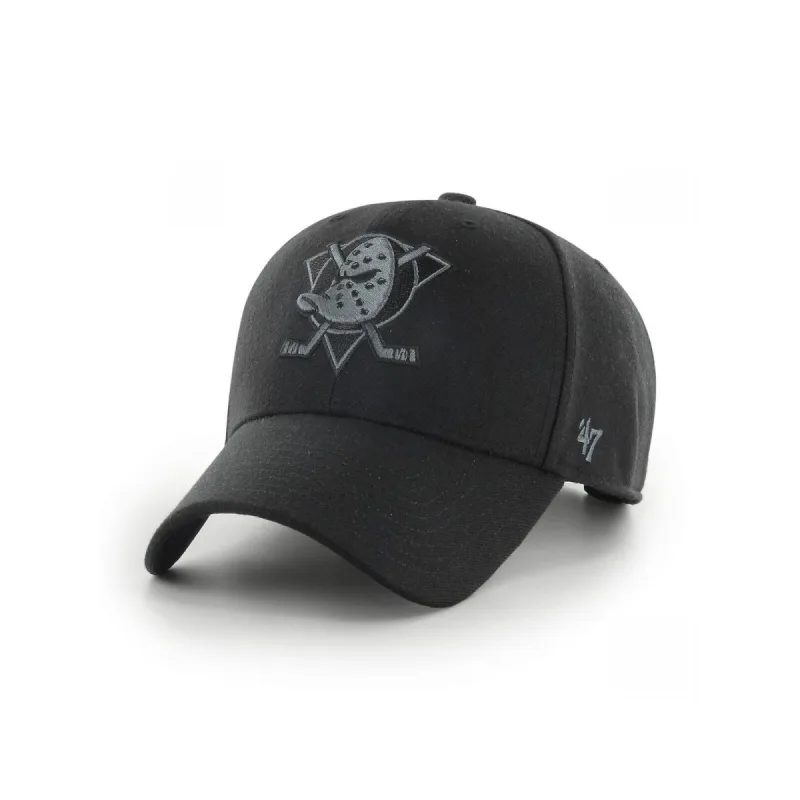 '47 Brand Anaheim Ducks MVP šiltovka čierna