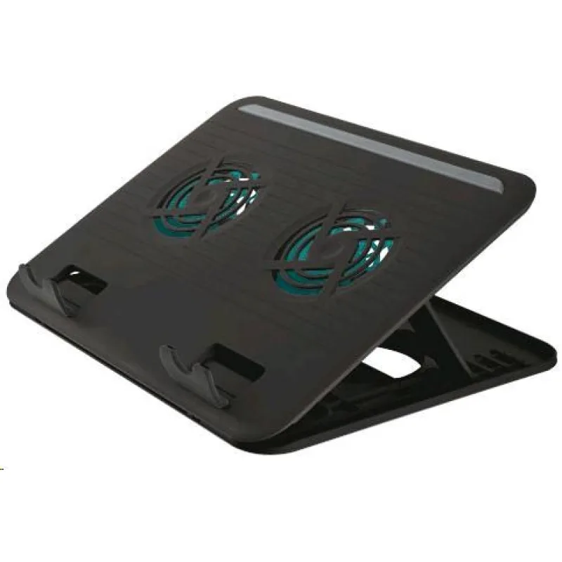 Chladiaci stojan na notebook TRUST Cyclone (chladiaca podložka) 17866