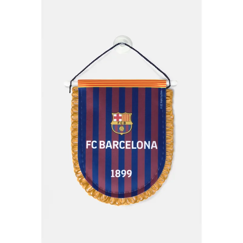 FC Barcelona vlajočka