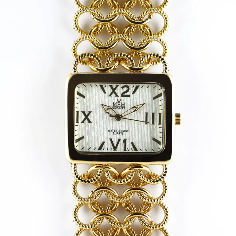 MPM Dámské náramkové hodinky MPM W02M.10477.C