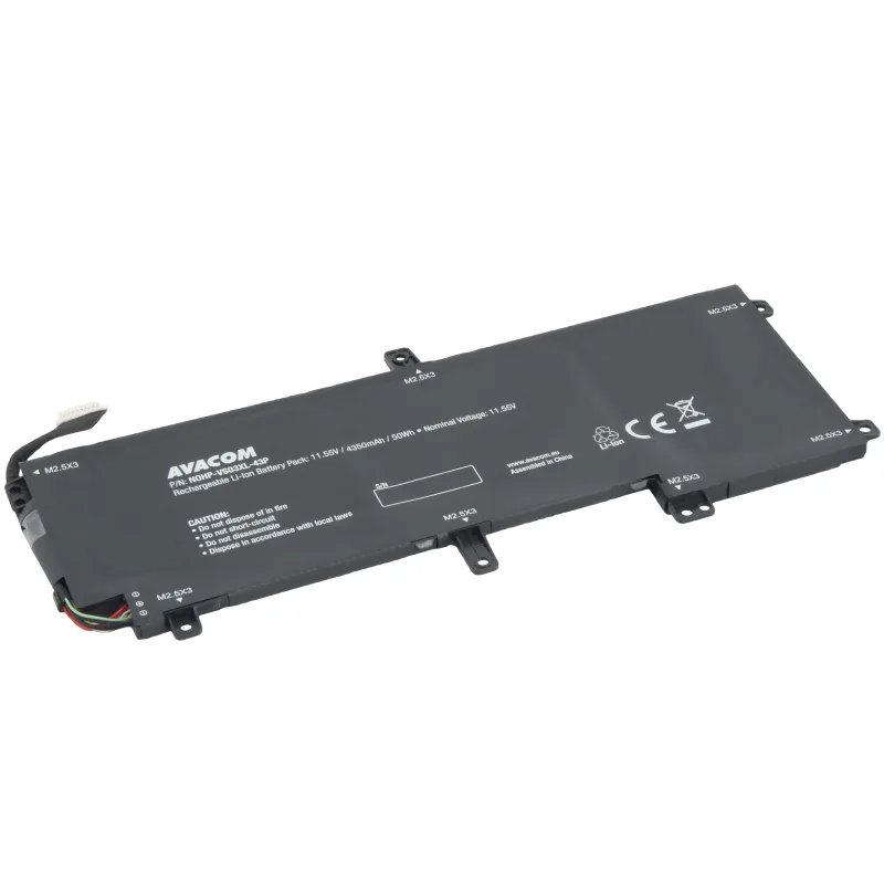 Batéria AVACOM pre HP Envy 15-as series Li-Pol 11, 55 V 4350mAh 50Wh NOHP…