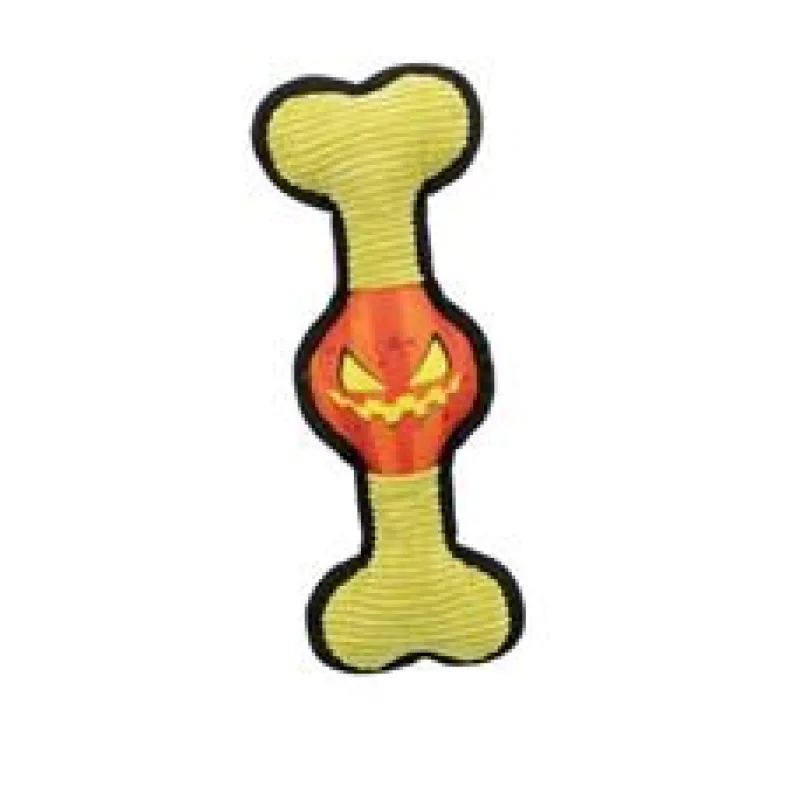 Halloween Bone - kost, plyšová hračka pro psy, 34 cm