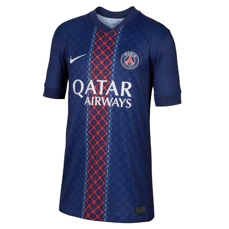 Nike Paris Saint-Germain FC - PSG dres detský (2025-2026) domáci + vlastné meno a číslo