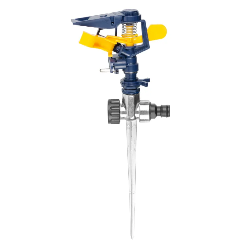 Rozprašovač Strend Pro, impulzný, kovový hrot, 75 m2