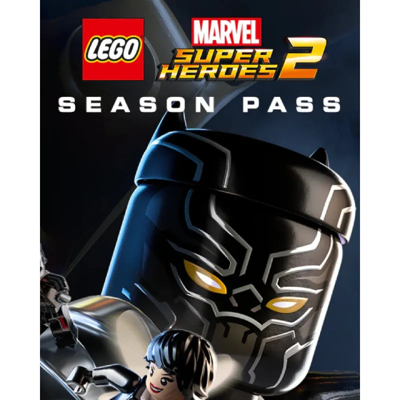 ESD LEGO Marvel Super Heroes 2 Season Pass ESD_9123