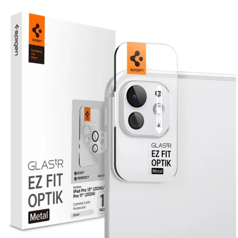 Spigen Glass tR EZ Fit Optik Pro pre iPad Pro 11" M4/iPad Pro 13" M4…