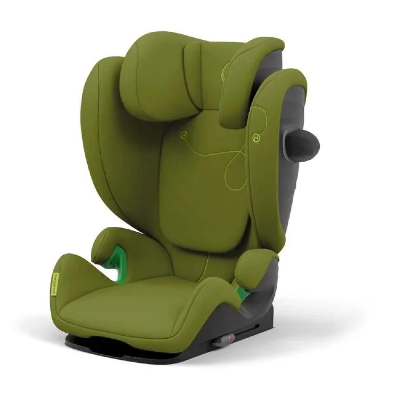 Cybex autosedačka SOLUTION G i-FIX nature green