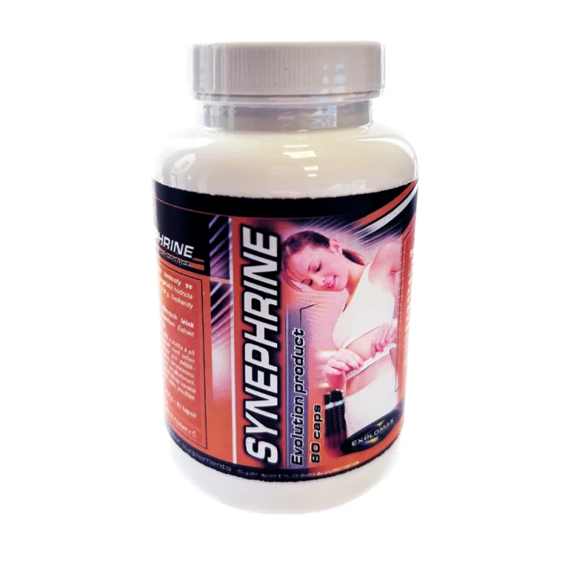 Synephrine 80 kapsúl - Explomax Vision