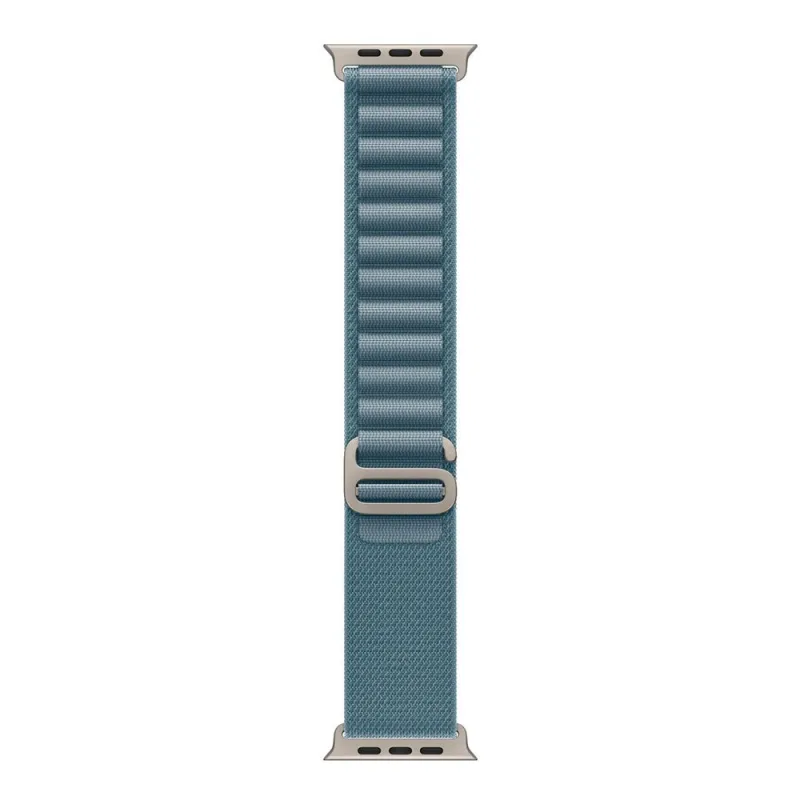 Watch Acc/ 49/ Light Blue Alpine Loop-M-N.Titan MFTJ4ZM/A
