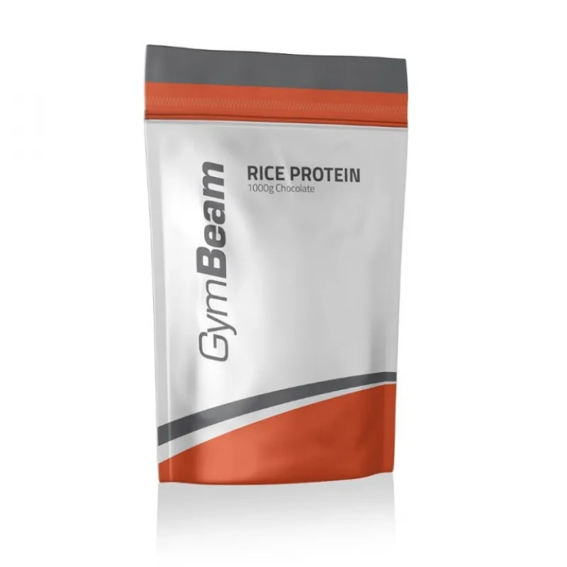 Rice Protein 1000 g - GymBeam Príchuť: Vanilka
