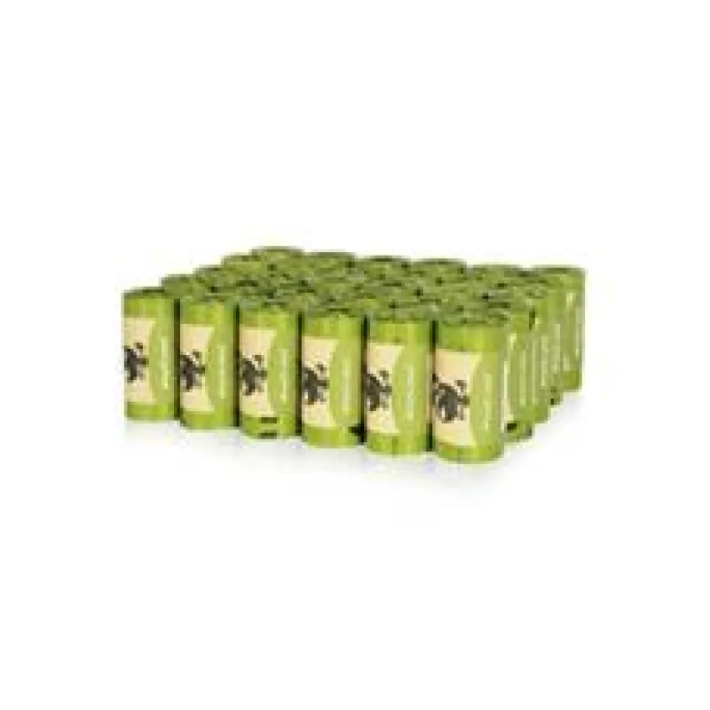 Earth Rated sáčky na psí exkrementy s vůní levandule 21 rolí