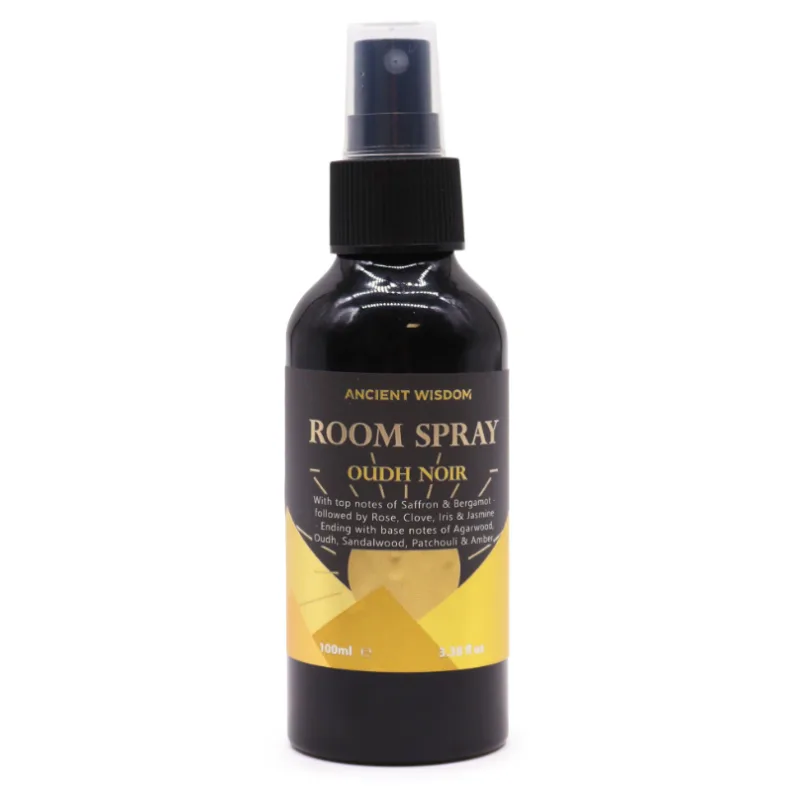 Oudh Izbový Sprej - Oudh Noir 100ml