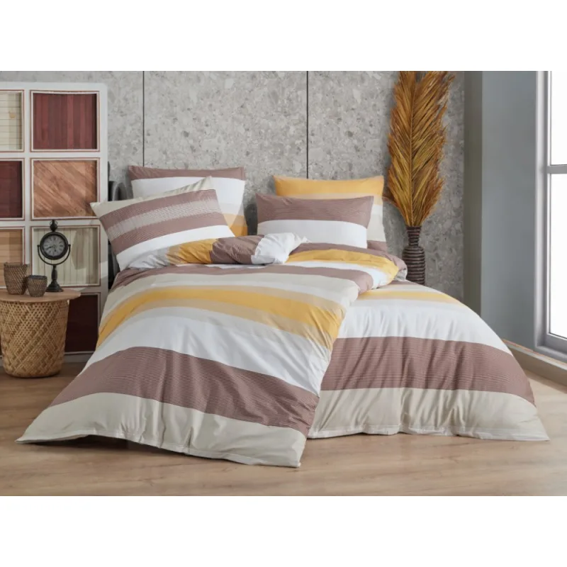 Bavlnené obliečky Sun Melody 50x70 cm