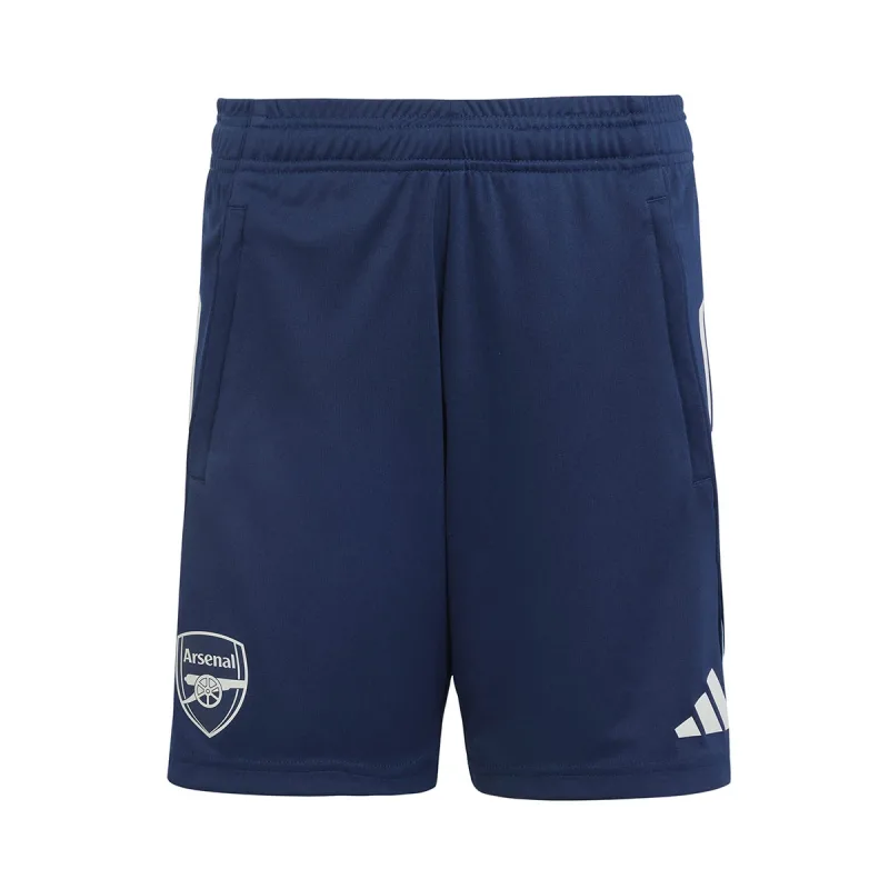 Adidas Arsenal tréningové kraťasy modré detské 2025-2026