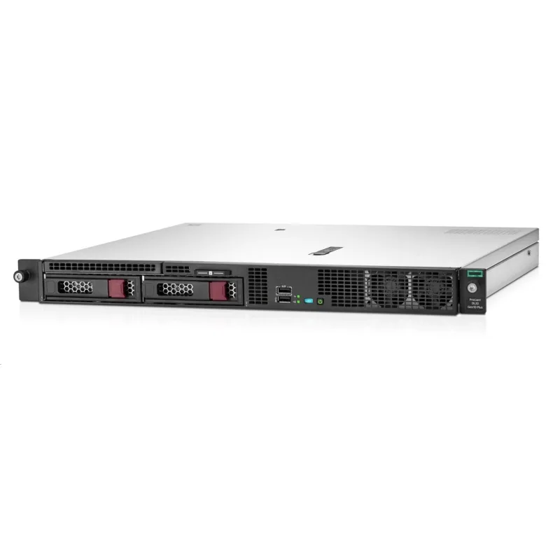 HPE DL20 Gen11 E-2434, 32GB, 2 x 2TB SATA P78179-425