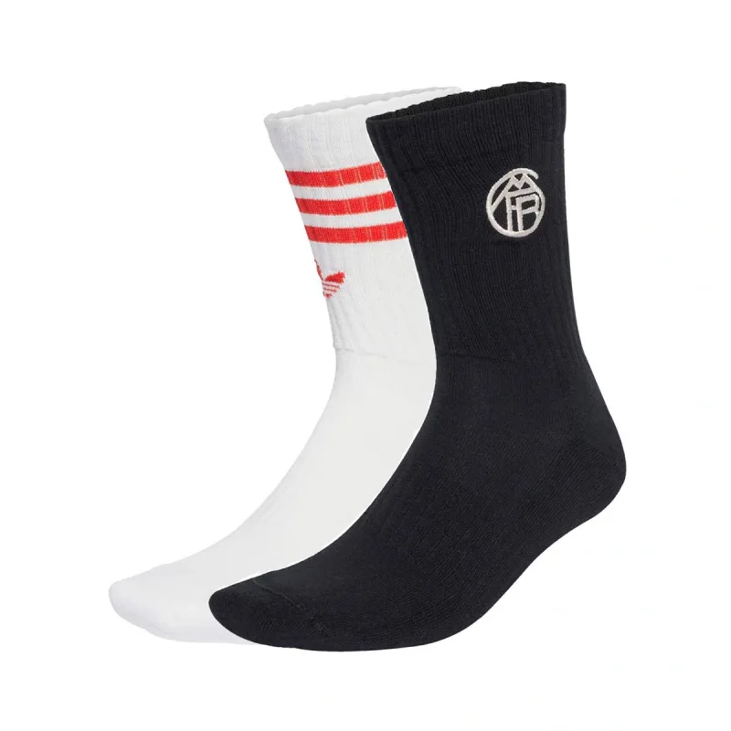 Adidas FC Bayern München - Bayern Mníchov ponožky (2 páry)