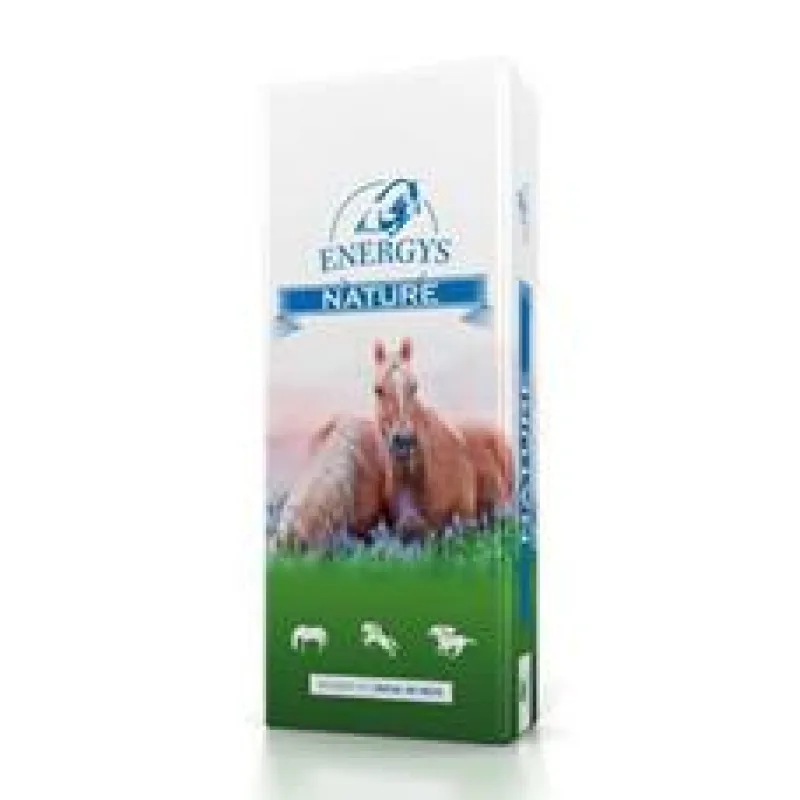 Krmivo koně kukuřičné vločky 15kg