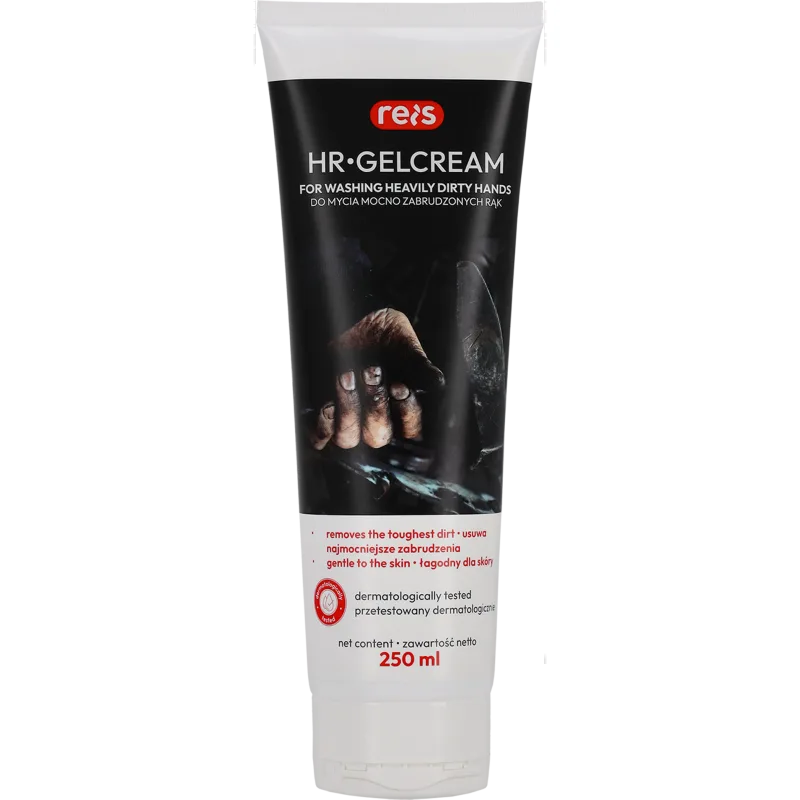 Reis GELCREAM Umývacia pasta na ruky Lipid 250 ml