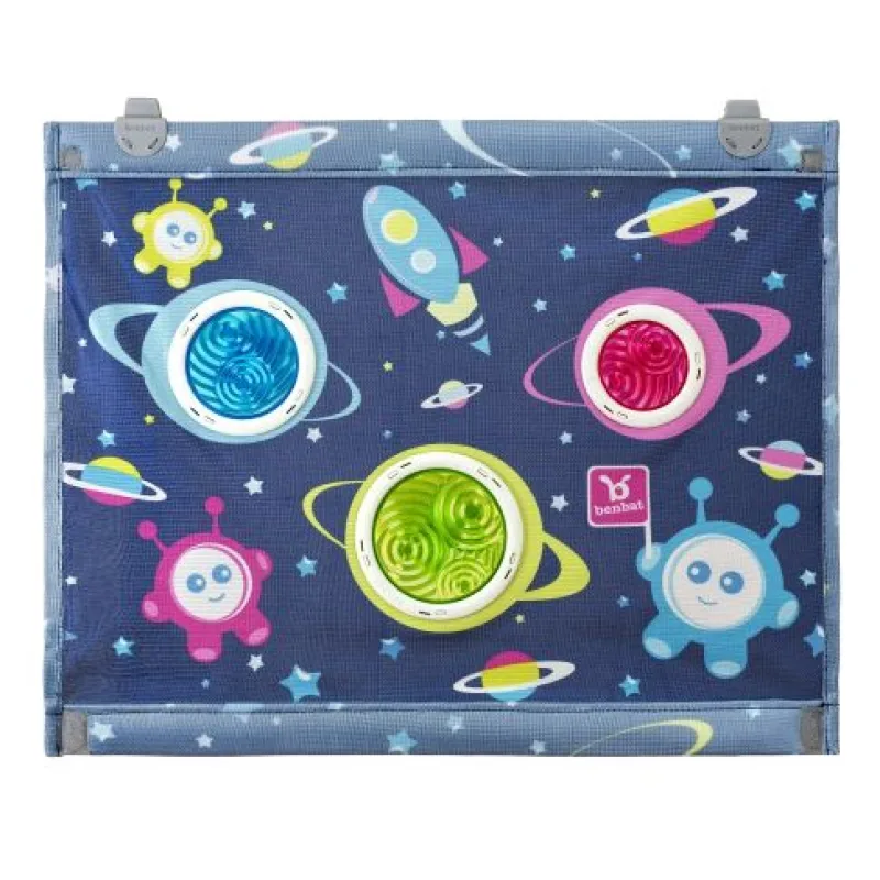 Slnečná clona do auta