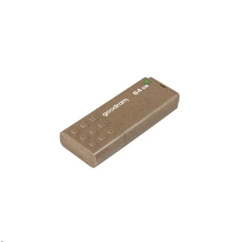 GOODRAM Flash Disk 64GB UME3, USB 3.0, ECO FRIENDLY UME3-0640EFR11