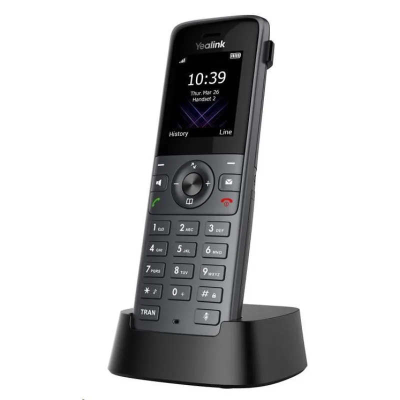 Yealink W73H SIP DECT ručka W73H