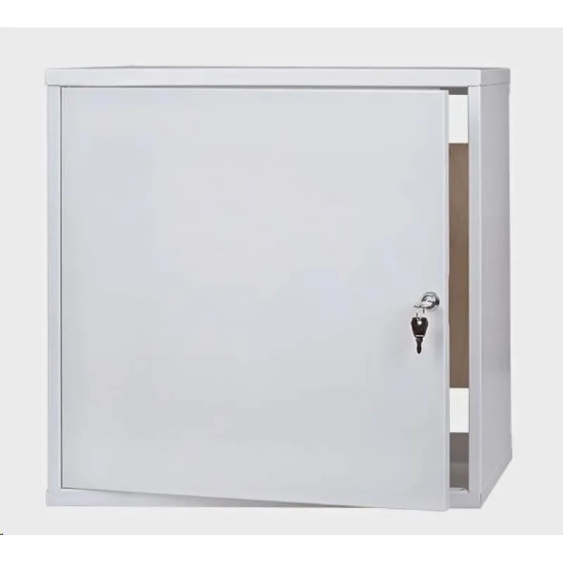 LEXI-Net univerzální skříň Basic 500x500x200 mm, montážní deska, bílá…