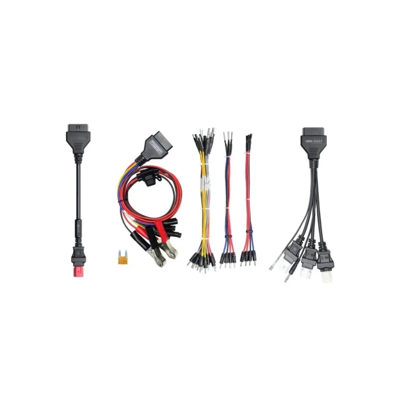 Topscan Moto Yamaha kabelová sada TOPKSYAM