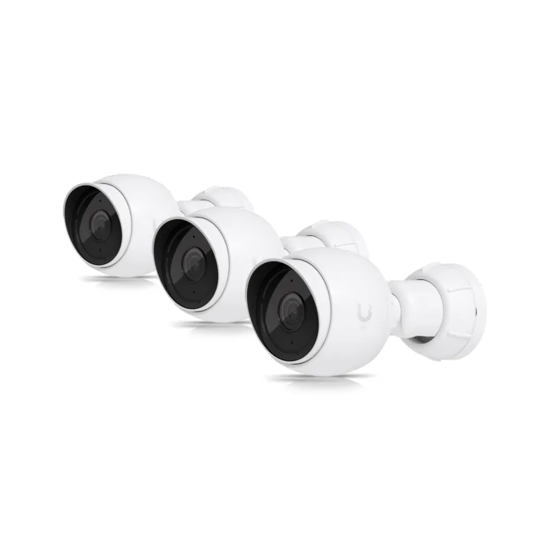 Ubiquiti UVC-G5-Bullet UniFi Protect Camera G5 Bullet, 3-pack UVC-G5…