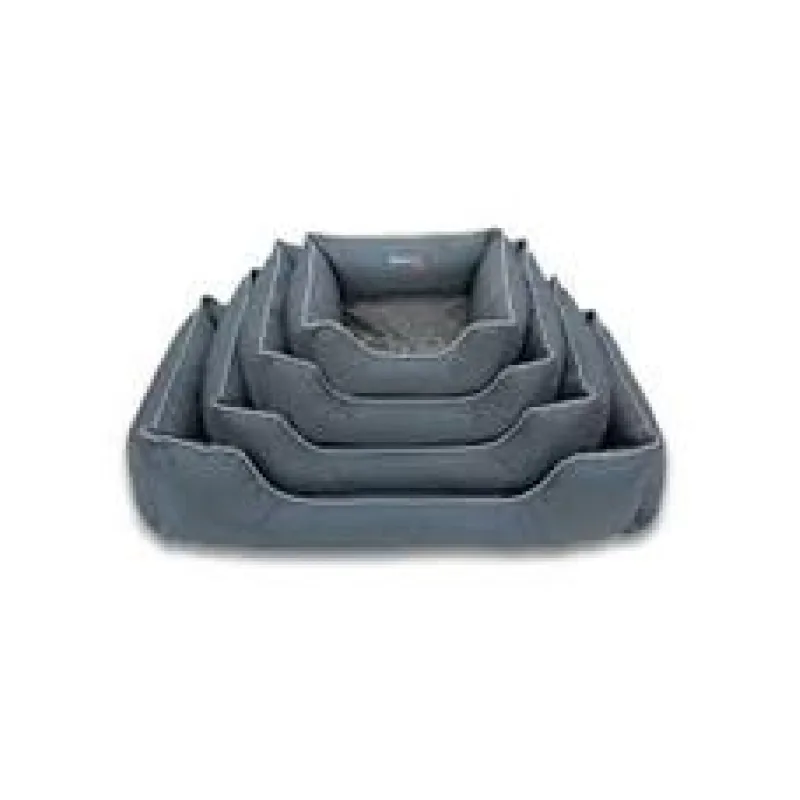 PELECH ThermoSwitch PAROS LUX šedá S - 50 x 40 x 20 cm