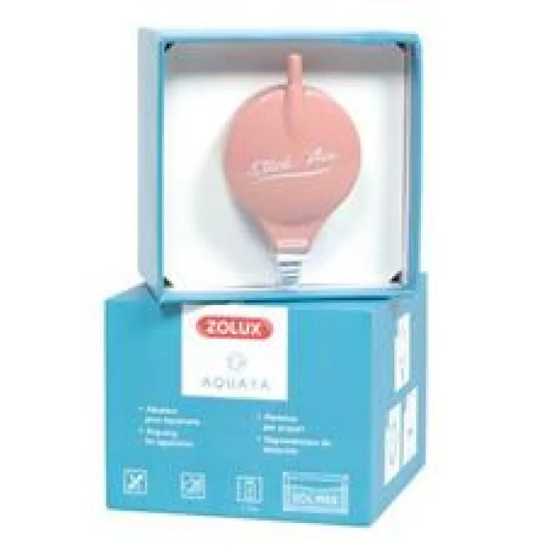 Vzduchování StickAir EKAI růžová Zolux 1 ks růžová