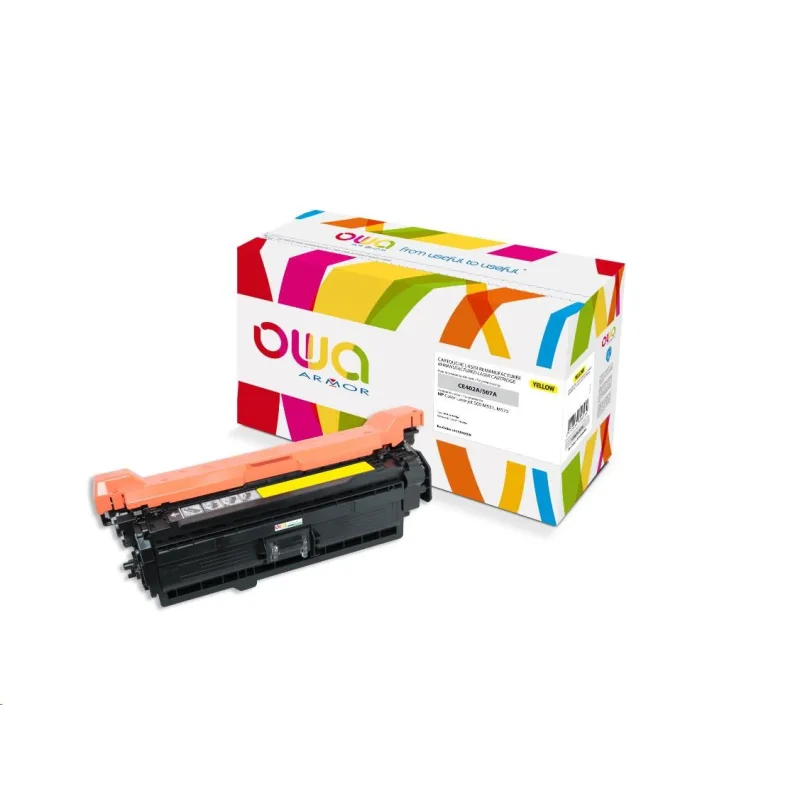 OWA Armor toner pre HP Color Laserjet Ese 500 M551, M575, 6000 strán, …