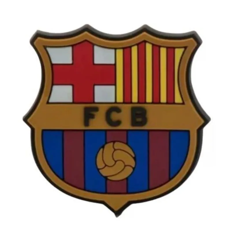 FC Barcelona magnetka gumová